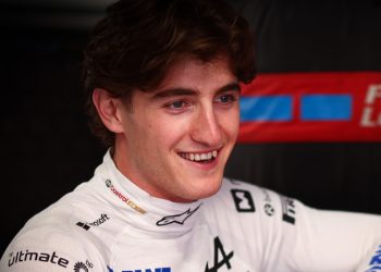 Jack Doohan has recounted the moment he signed to race for Alpine in F1 next season. Image: XPB Images