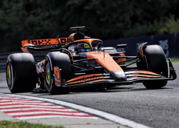 The rise of McLaren has been something of a breath of fresh air for Formula 1. Image: Bearne / XPB Images