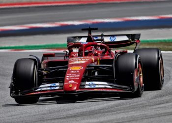 It’s difficult to know where to start with Ferrari; a promising opening has been followed by a confusing downturn. Image: Rew / XPB Images