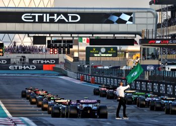 The FIA has published the official entry list ahead of the 2025 F1 season. Image: Charniaux / XPB Images