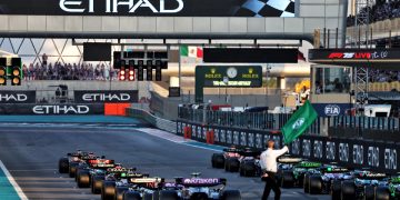 The FIA has published the official entry list ahead of the 2025 F1 season. Image: Charniaux / XPB Images