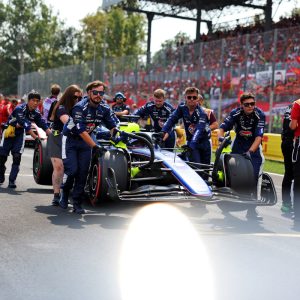 The full F1 2025 grid is now set following the shuffling that has occurred at Red Bull and Racing Bulls over the last days. Image: Bearne / XPB Images