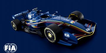 The next generation of rules in Formula 1 have been developed to produce more “nimble” cars according to the FIA. Image: FIA