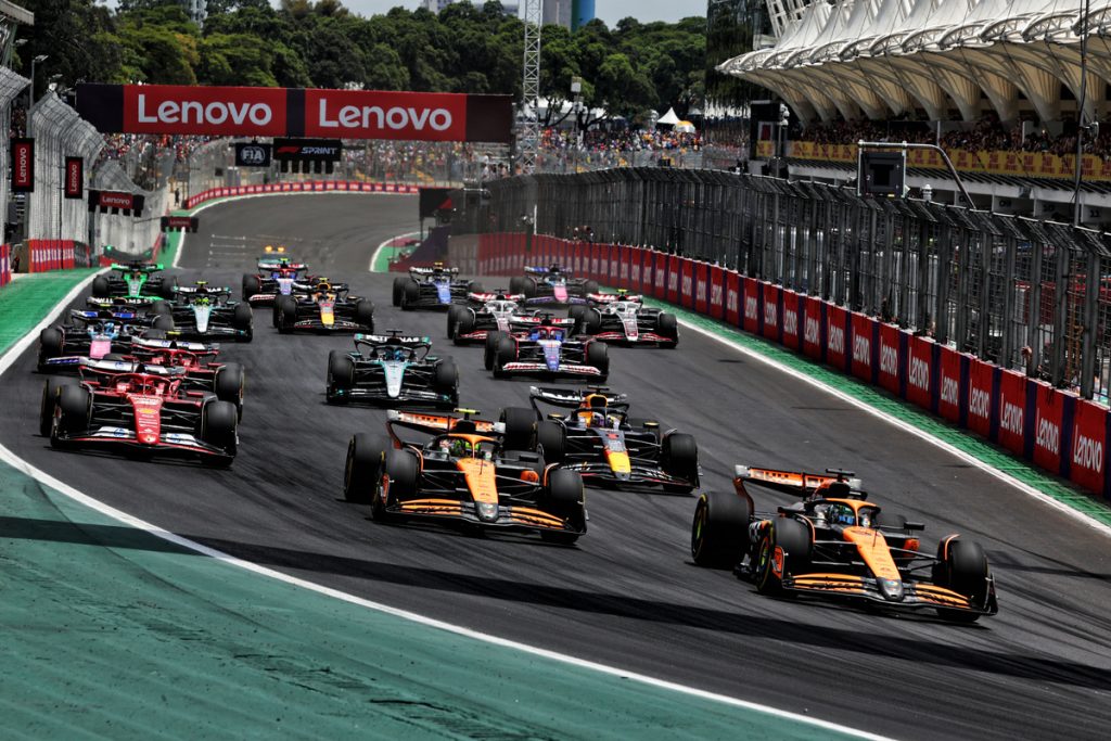 F1 news: F1 targets new calendar model with eight races set for renewal ...