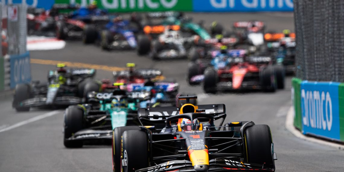 Formula 1 is a multi-billion dollar sport with the secretive Concorde Agreement at its very heart. Image: XPB Images