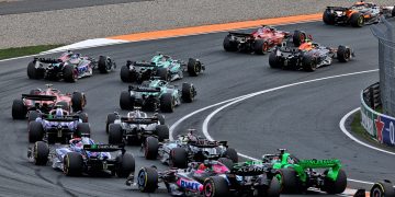 The FIA has confirmed that it identified two breaches of cost cap regulations during the 2023 F1 season. Image: Batchelor / XPB Images