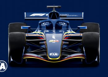 Formula 1 will scrap the Drag Reduction System when new regulations are introduced for 2026. Image: FIA