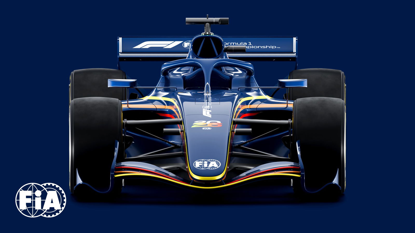 Formula 1 will scrap the Drag Reduction System when new regulations are introduced for 2026. Image: FIA