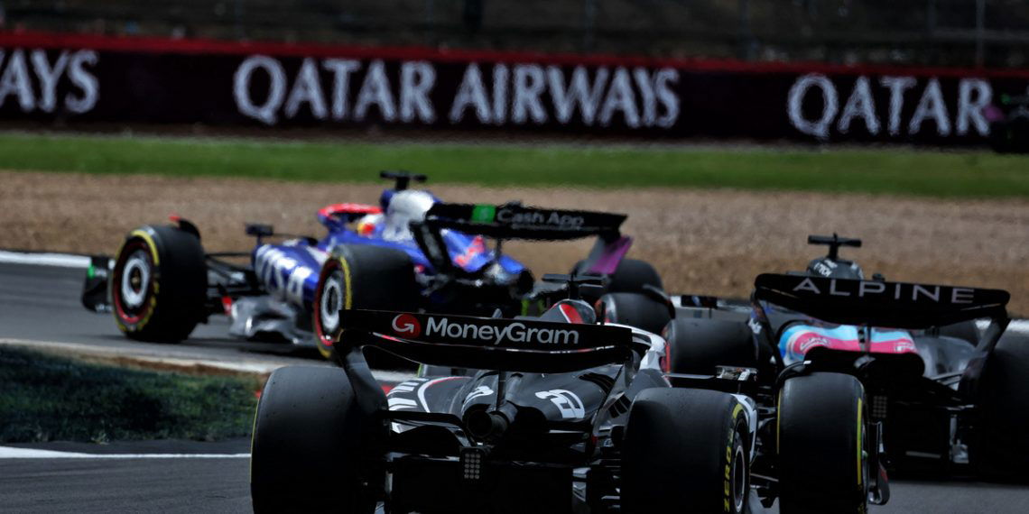 Ford Motorsport boss Mark Rushbrook has revealed that F1 is already discussing the sound the championship will have beyond 2026. Image Coates / XPB Images