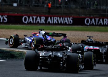 Ford Motorsport boss Mark Rushbrook has revealed that F1 is already discussing the sound the championship will have beyond 2026. Image Coates / XPB Images