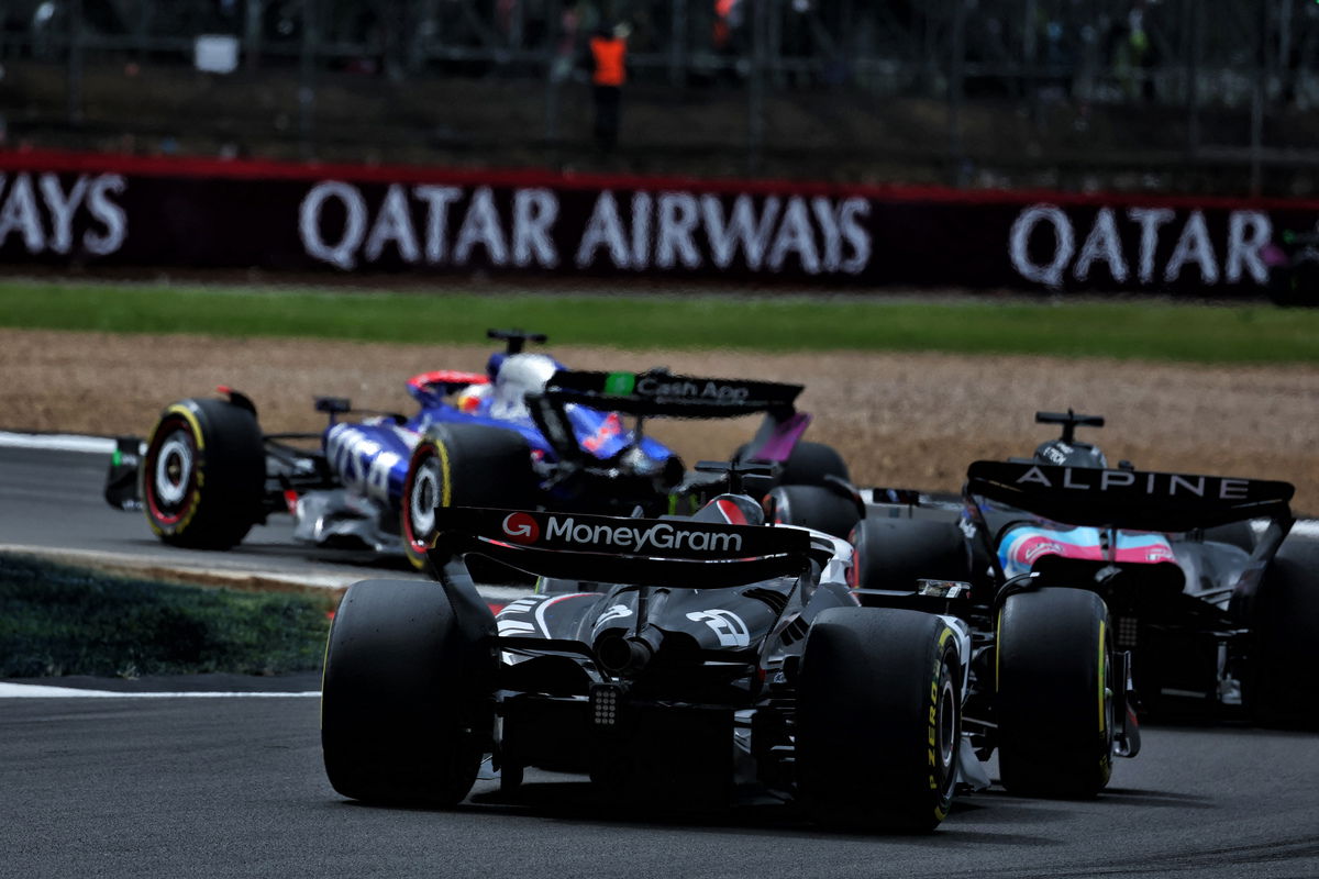 Ford Motorsport boss Mark Rushbrook has revealed that F1 is already discussing the sound the championship will have beyond 2026. Image Coates / XPB Images