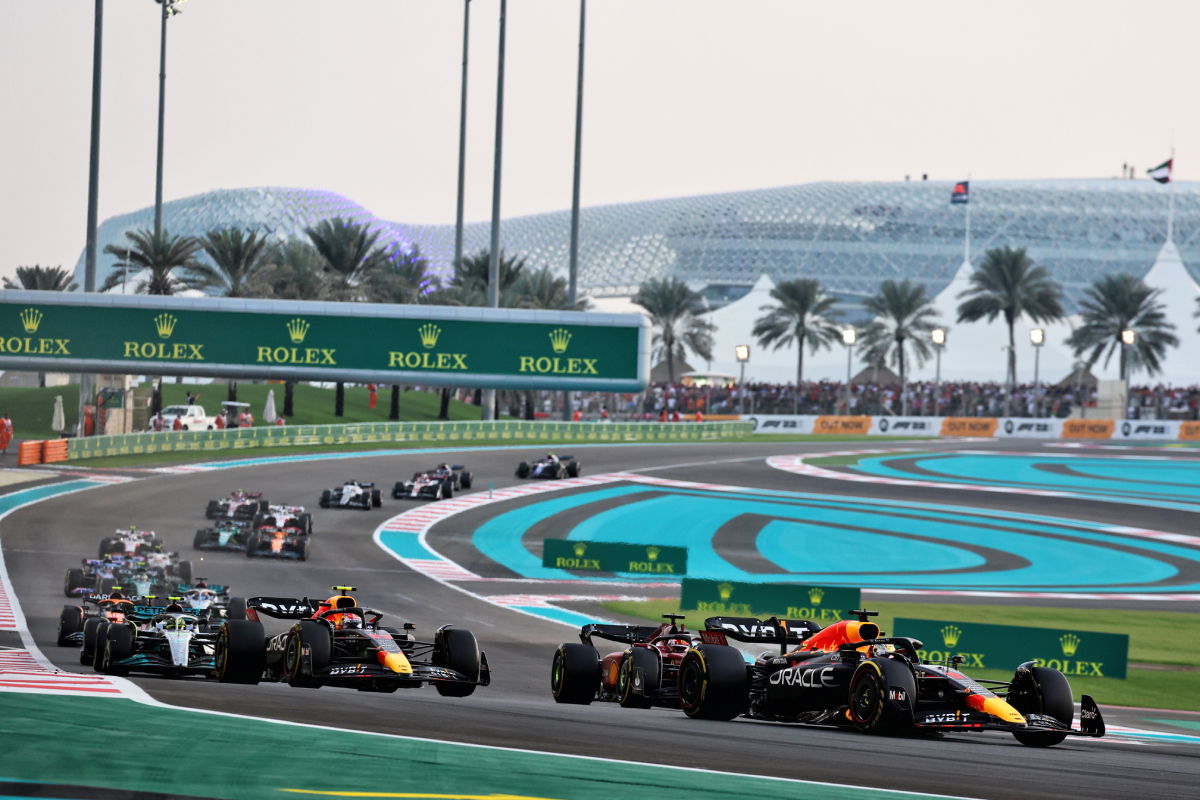 Red Bull has copped a massive hike when it comes to F1 entry fees for 2023