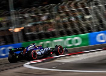 The FIA has announced that drivers will no longer be awarded a bonus point for setting fastest lap. Image: Charniaux / XPB Images