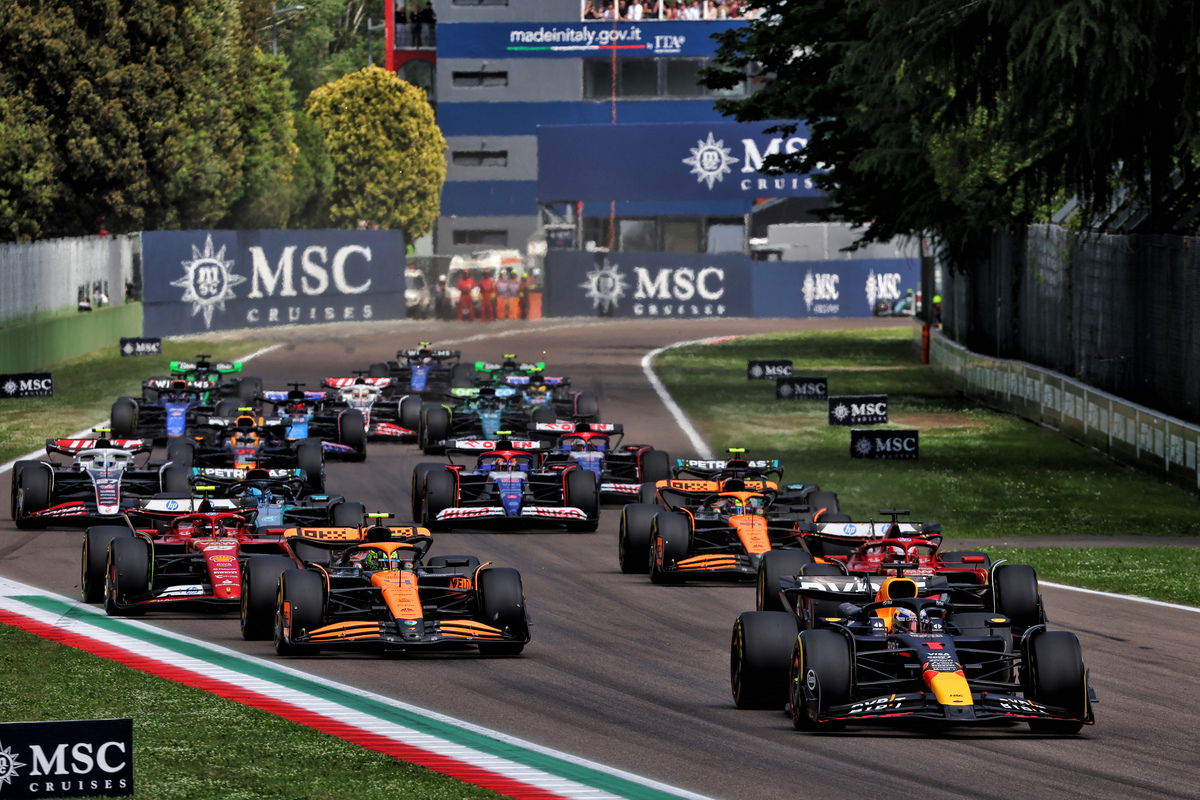 A power bestowed on Formula 1 has the potential to cost Liberty Media billions of dollars. Image: Batchelor / XPB Images