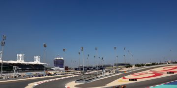 Bahrain to host F1 pre-season testing in 2025. Image: Charniaux / XPB Images