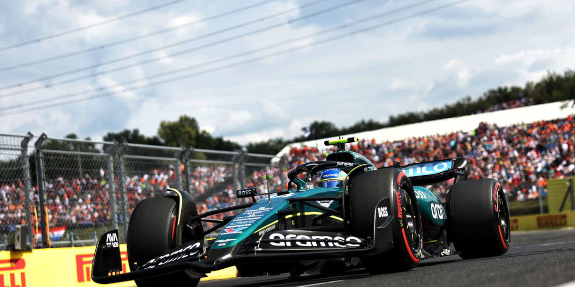 The weight of F1 cars will rise next season following a meeting of the Formula 1 Commission in London. Image: Bearne / XPB Images