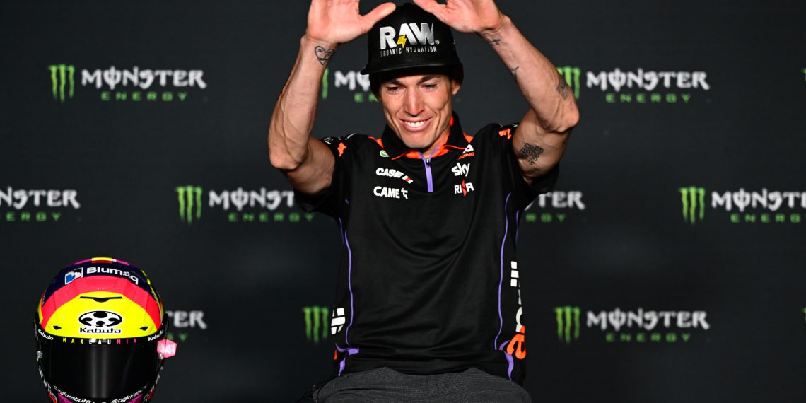 Aleix Espargaro has announced his retirement from MotoGP. Image: Supplied