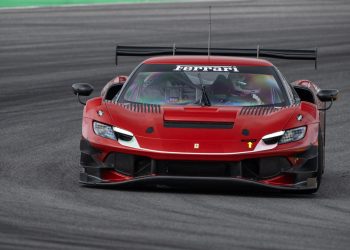 Arise Racing GT will field Ferraris in GT World Challenge Australia this season. Image: Supplied