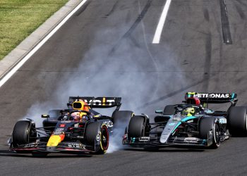 The FIA has moved to clarify a change to the wording of a key article in the F1 technical regulations. Image: Charniaux / XPB Images