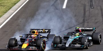 The FIA has moved to clarify a change to the wording of a key article in the F1 technical regulations. Image: Charniaux / XPB Images