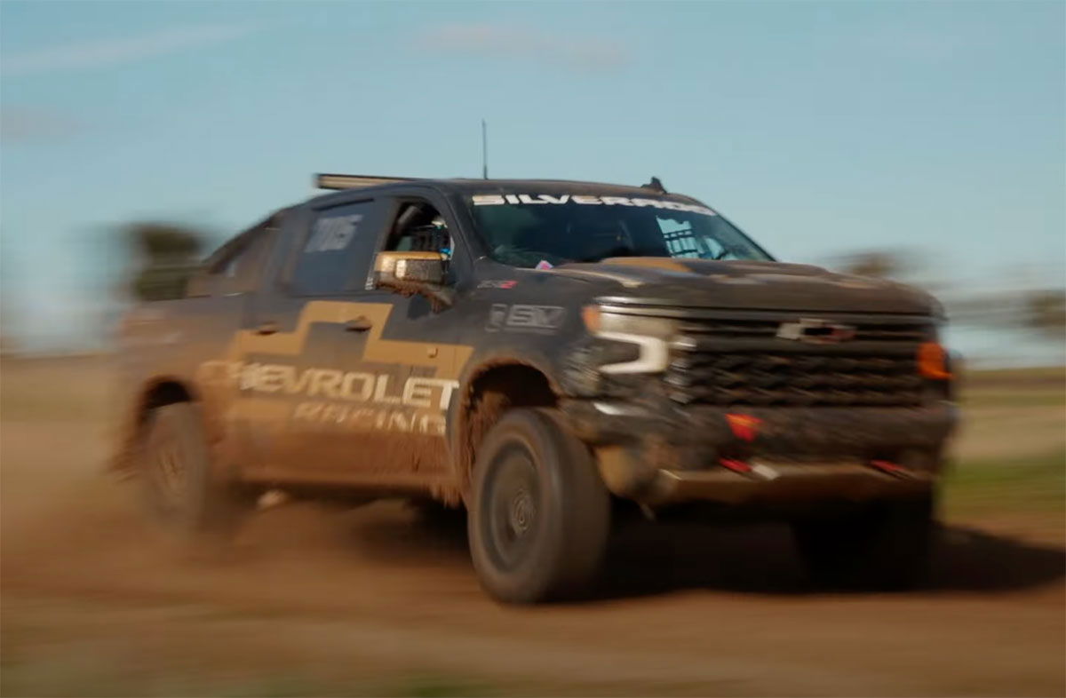 VIDEO: The Road to Finke Ep.1