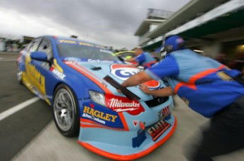 A decision soon on whether the V8ST enduro grid stays at 20