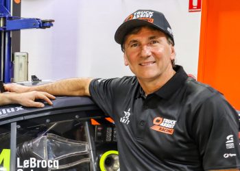 Glenn Seton has joined Dream Racing Australia. Image: Supplied