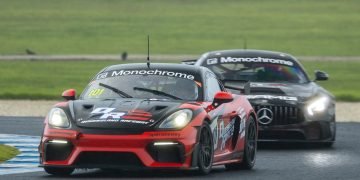 Nineteen GT4 cars are entered for Phillip Island this weekend. Image: Supplied