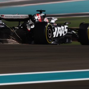 The relationship between Haas and Toyota will take a significant step forward this week.. Image: REUTERS/Jakub Porzycki