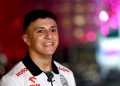 Isack Hadjar has been announced as Liam Lawson’s replacement at Racing Bulls for the F1 2025 season. Image: Mark Thompson/Getty Images/Red Bull Content Pool