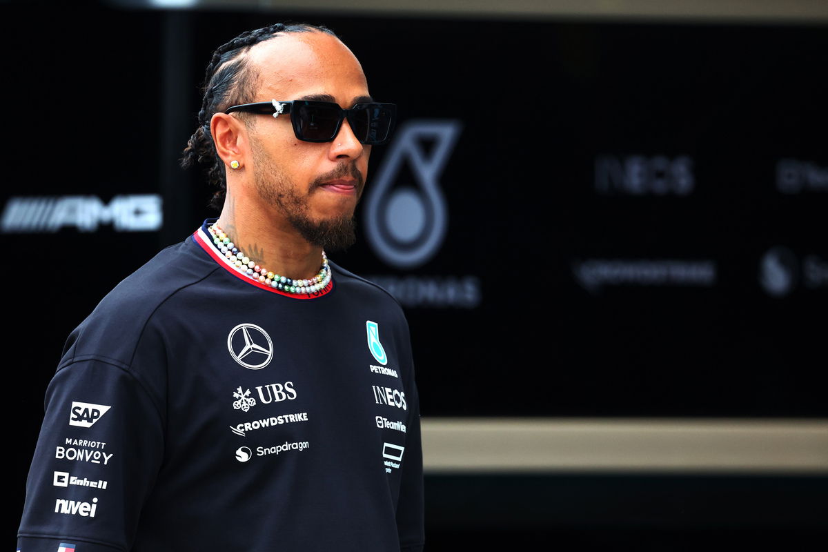 Toto Wolff has revealed he’s instructed his team to engage the police to track down the author of a malicious email about Lewis Hamilton. Image: Batchelor / XPB Images