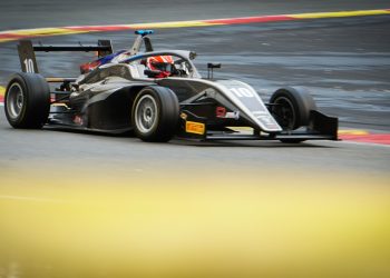 Patrick Heuzenroeder is using 2024 to lay the foundation for a career he hopes will lead him to Formula 1. Image: Supplied