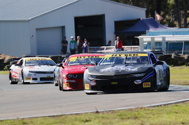 LIVE: Hi-Tec Oils Super Series Morgan Park Session 1