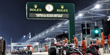 Nico Hulkenberg’s incredible qualifying performance has taken a hit after he was handed a three-place grid penalty. Image: Bearne / XPB Images