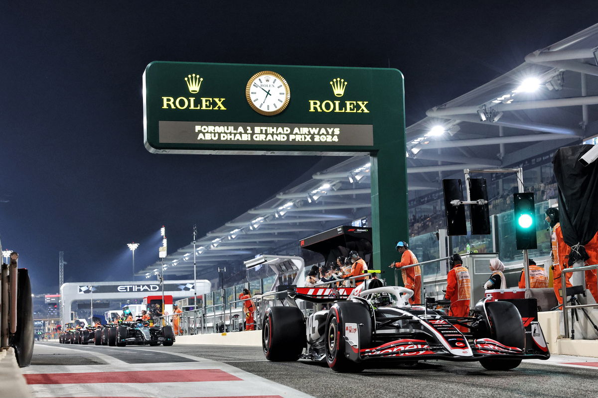 Nico Hulkenberg’s incredible qualifying performance has taken a hit after he was handed a three-place grid penalty. Image: Bearne / XPB Images