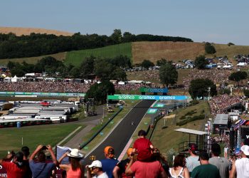 2024 F1 Hungarian Grand Prix – Start time, how to watch, channel & more. Image: Moy / XPB Images