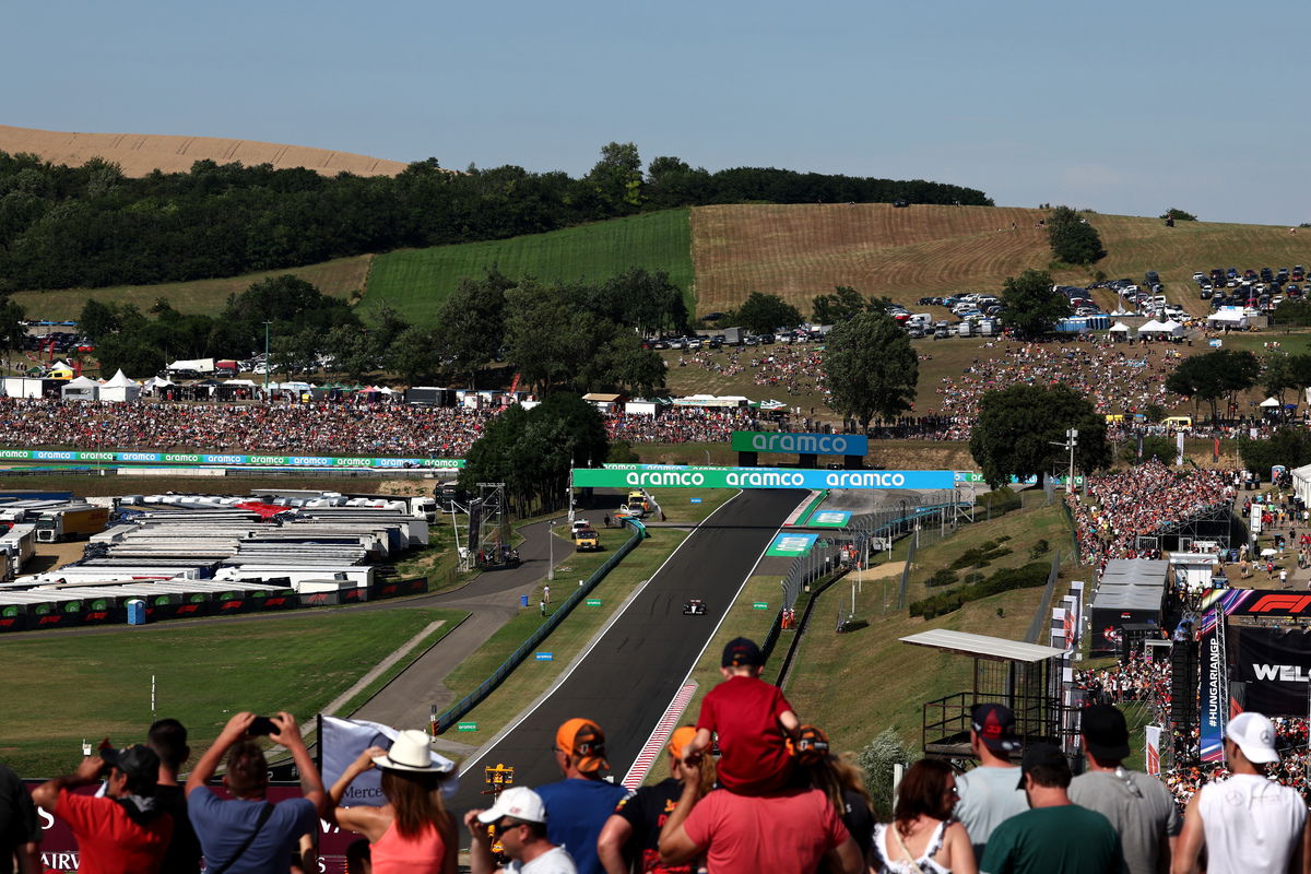 F1 news 2024 F1 Hungarian Grand Prix Start time, how to watch