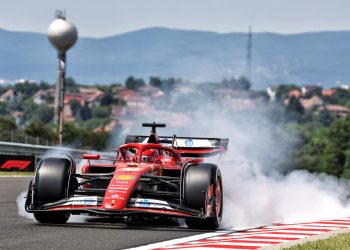 Full results from Free Practice 1 from the Formula 1 Hungarian Grand Prix at Hungaroring. Image: Bearne / XPB Images