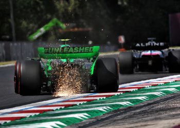 Full results from Free Practice 3 from the Formula 1 Hungarian Grand Prix at Hungaroring. Image: Charniaux / XPB Images