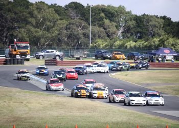 The Lanotec Hyundai Excel Vic State Race Series. Image: Supplied/Media & Communication Services