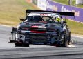 Tim Slade in the Xtreme GTR Nissan Skyline.