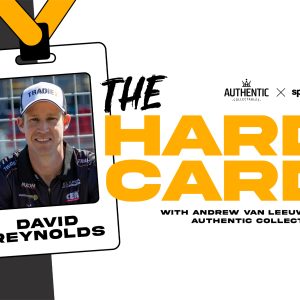 David Reynolds doesn’t hold back on The Hard Card