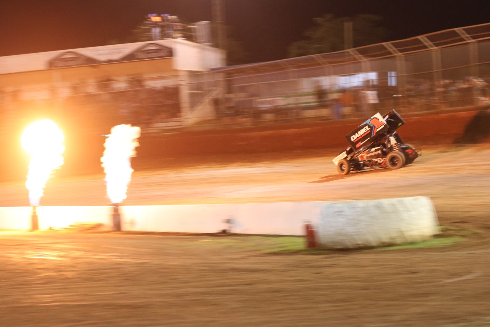 Goodyer too good on final night at Toowoomba