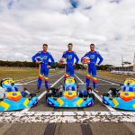 Percat strengthens Alonso ties through karting