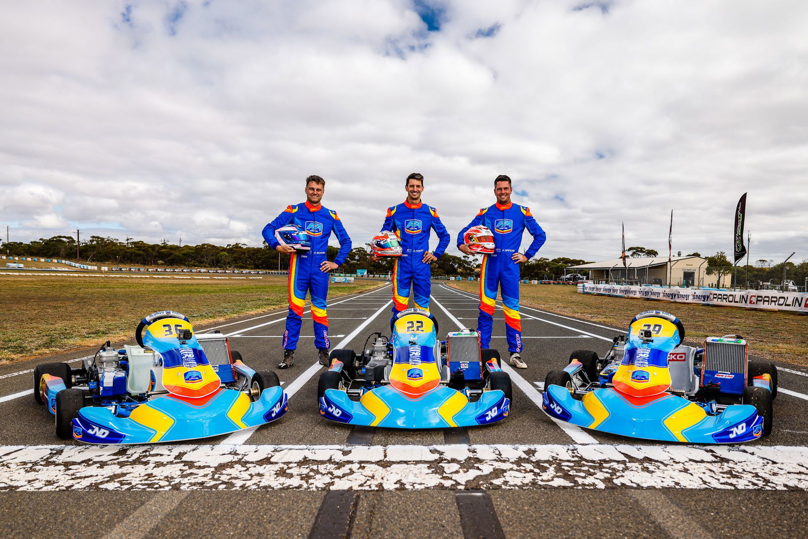 Percat strengthens Alonso ties through karting