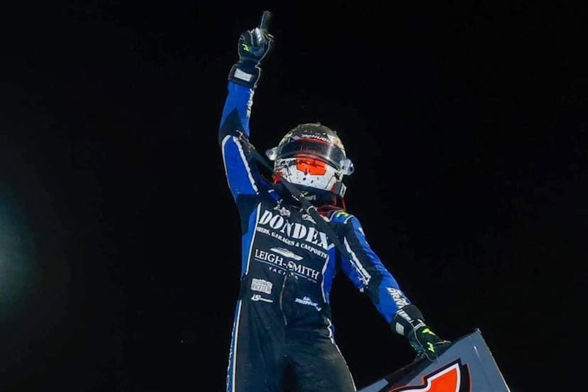 McHugh claims Aussie Title