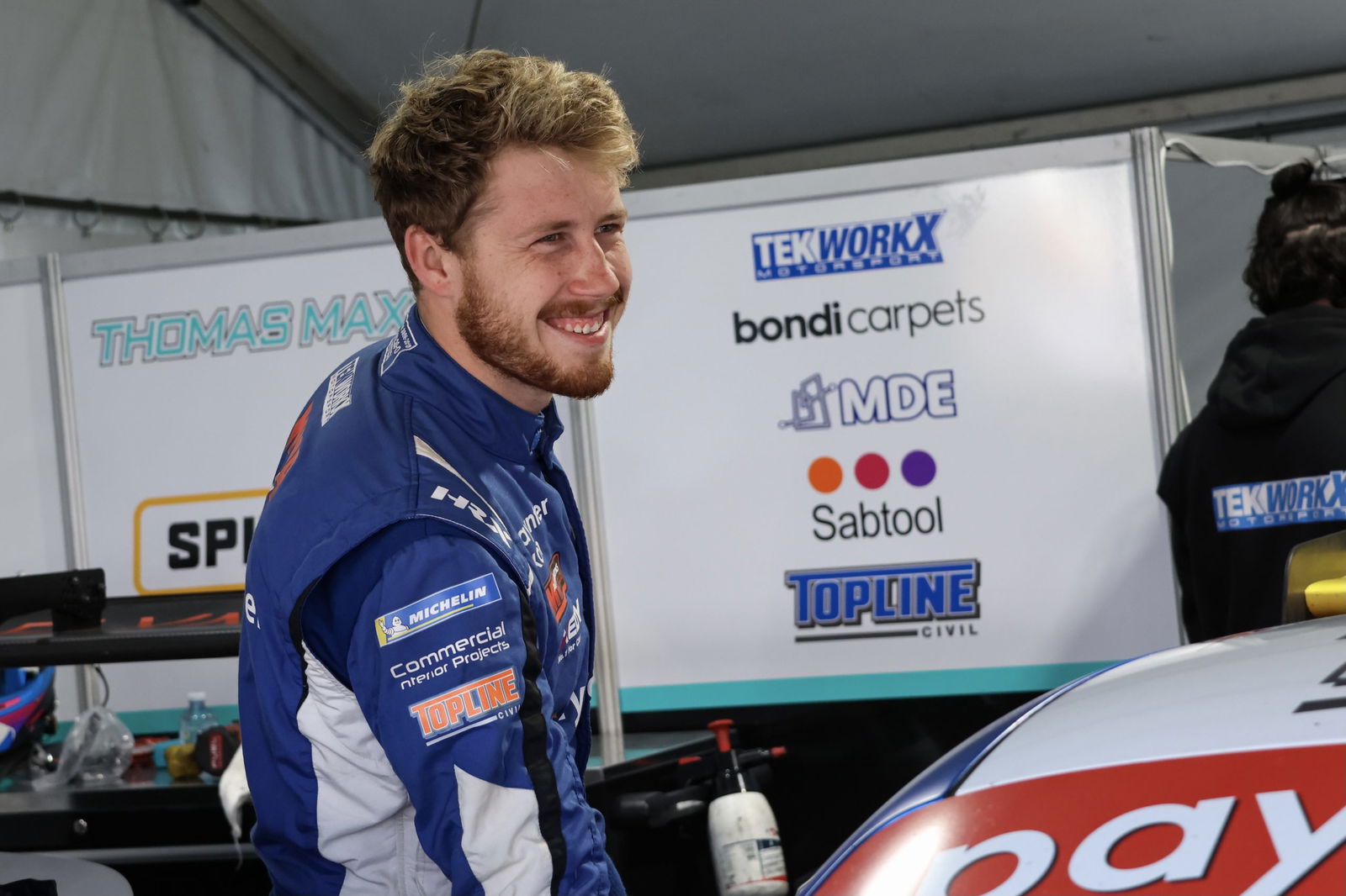 Porsche front-runner joins Anderson Super2 team