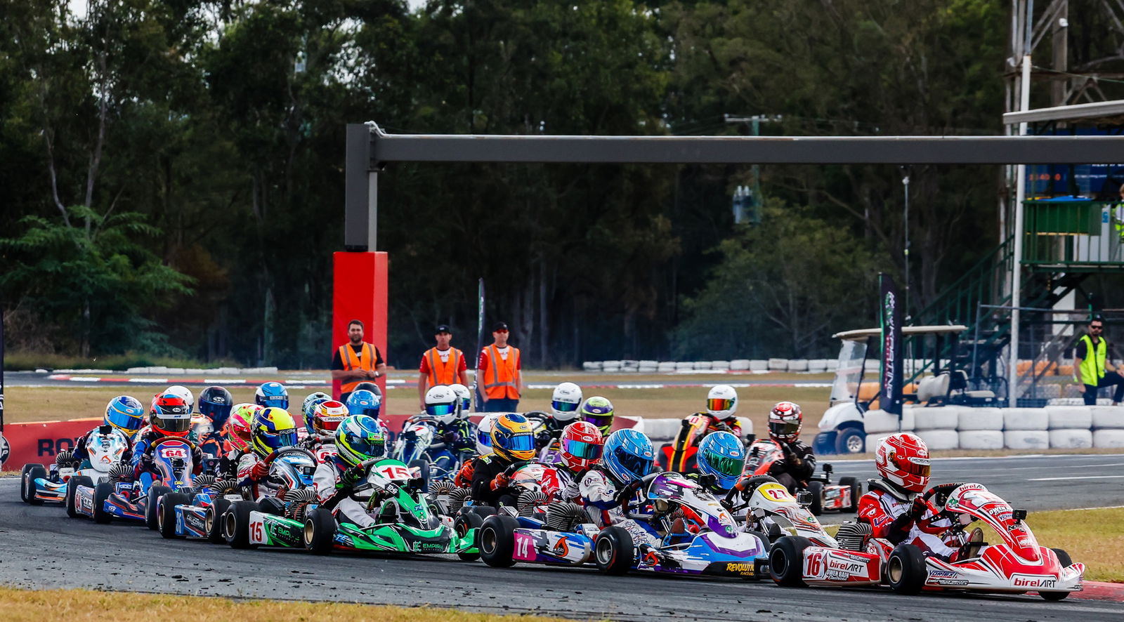 Karting news: LIVE: Queensland Kart Championship Finals - Speedcafe.com