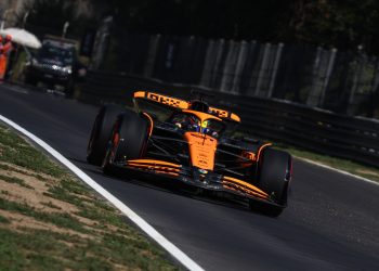 Full results from Free Practice 2 from the Formula 1 Italian Grand Prix at Monza. Image: Charniaux / XPB Images