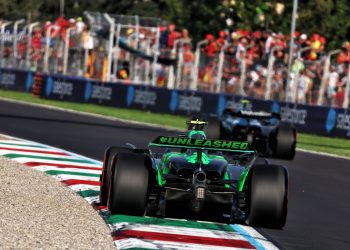 Full results from Free Practice 3 from the Formula 1 Italian Grand Prix at Monza. Image: Coates / XPB Images